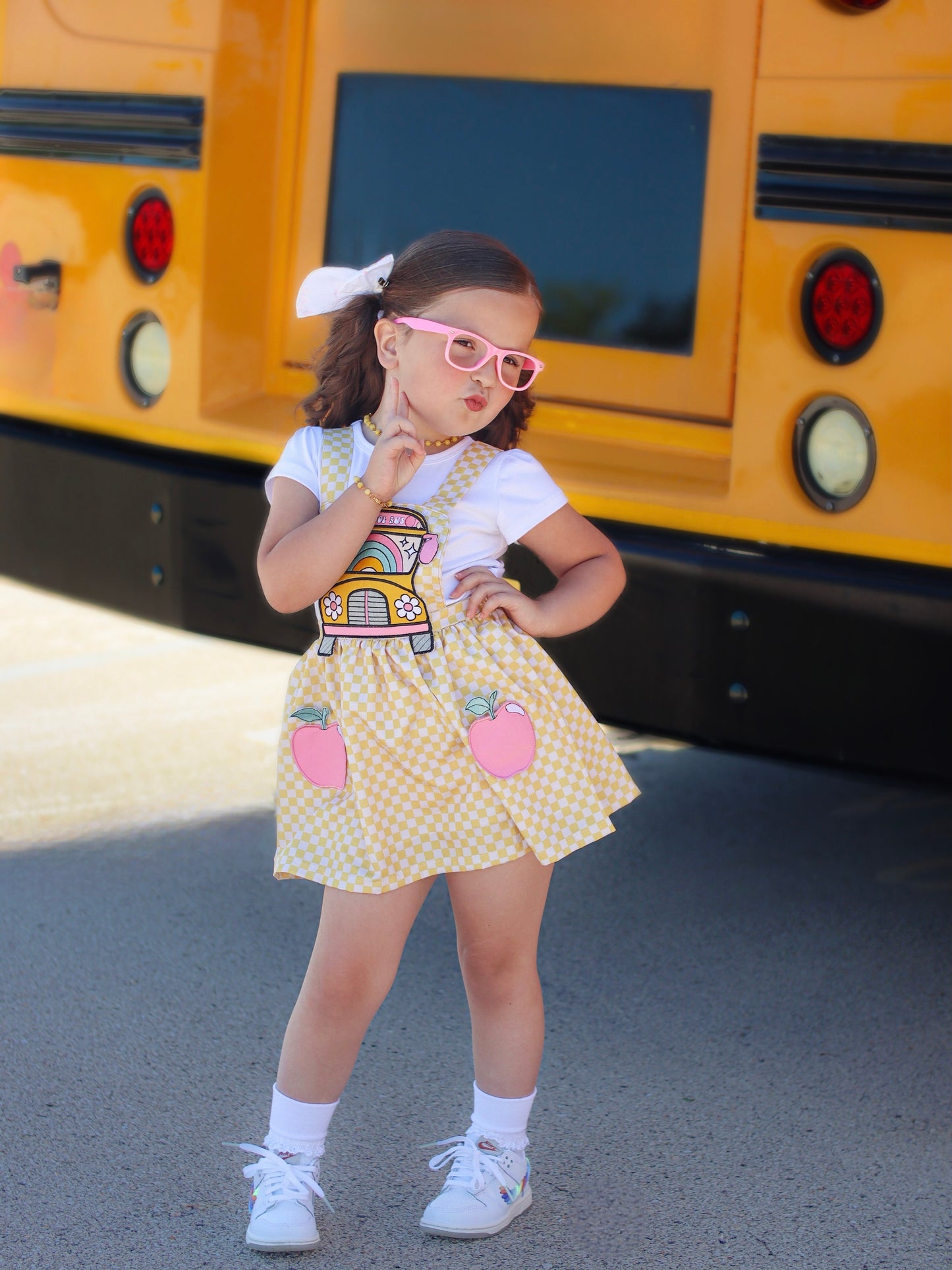 SCHOOL DAZE DRESS