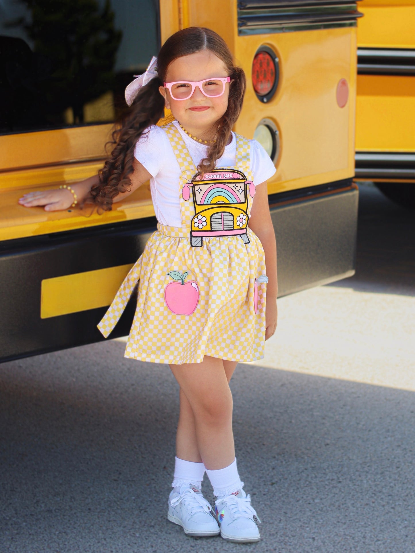 SCHOOL DAZE DRESS