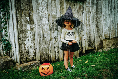 Spooky Babe Tutu